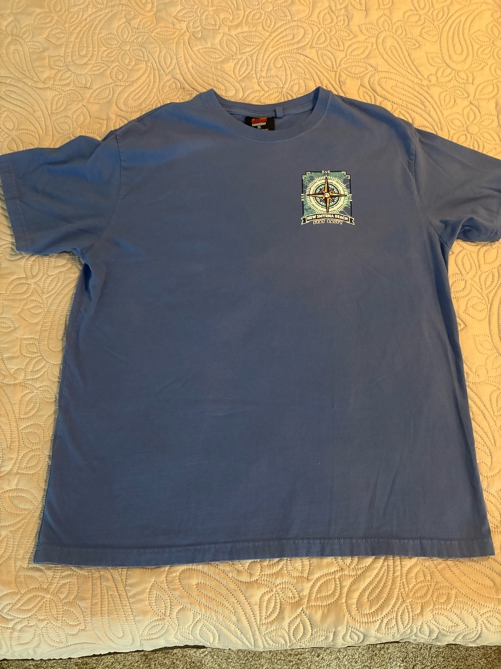 New Smyrna Beach - Stay Salty TShirt
